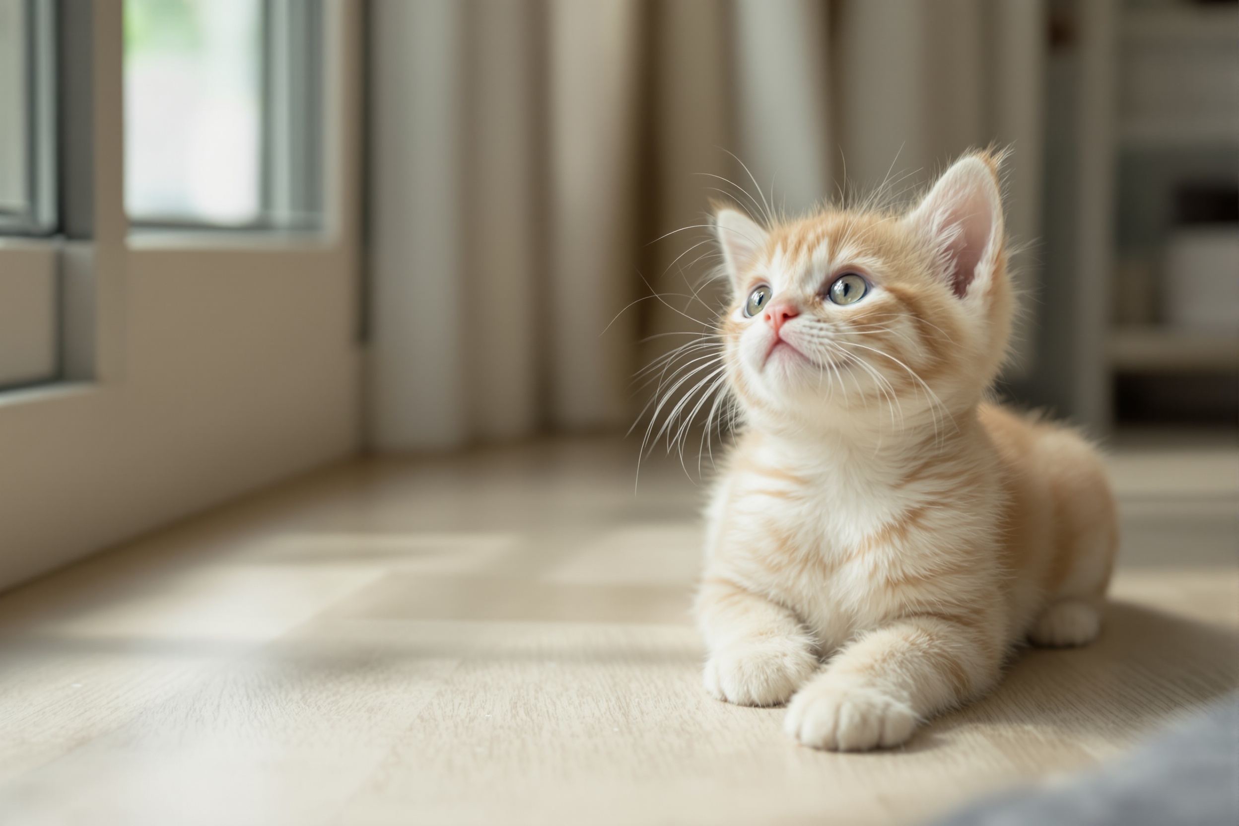 A British Shorthair kitten - Ximeow Cattery Singapore